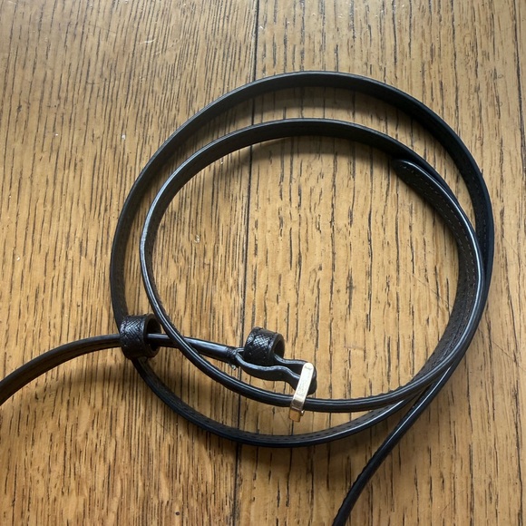 Kate Spade Black Leather Phone Bag in mint condition - Picture 6 of 6